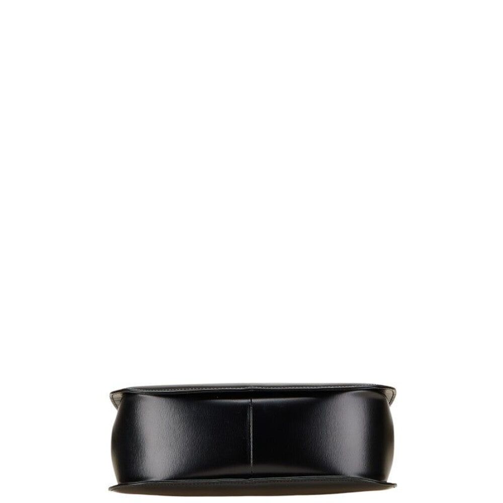 Givenchy Logo Leather Handbag - Picture 4 of 10